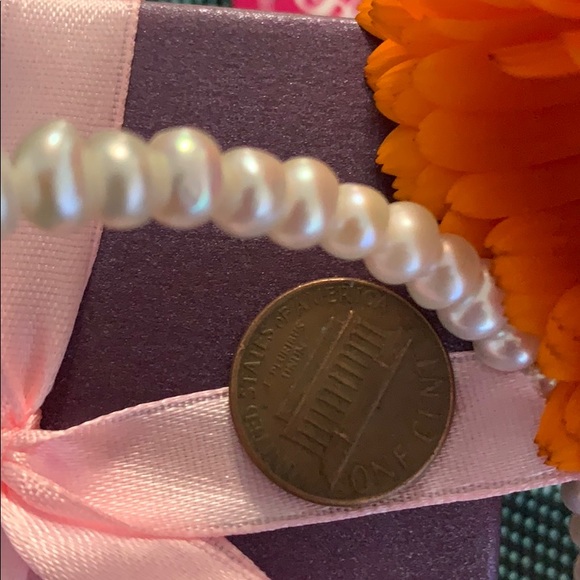 Pearl bracelet - Picture 4 of 6